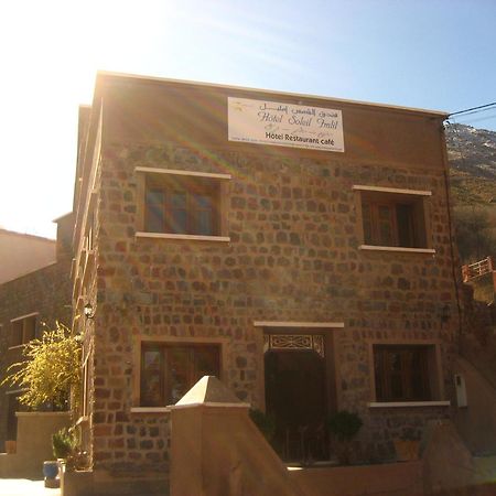 Hotel Soleil Imlil מראה חיצוני תמונה