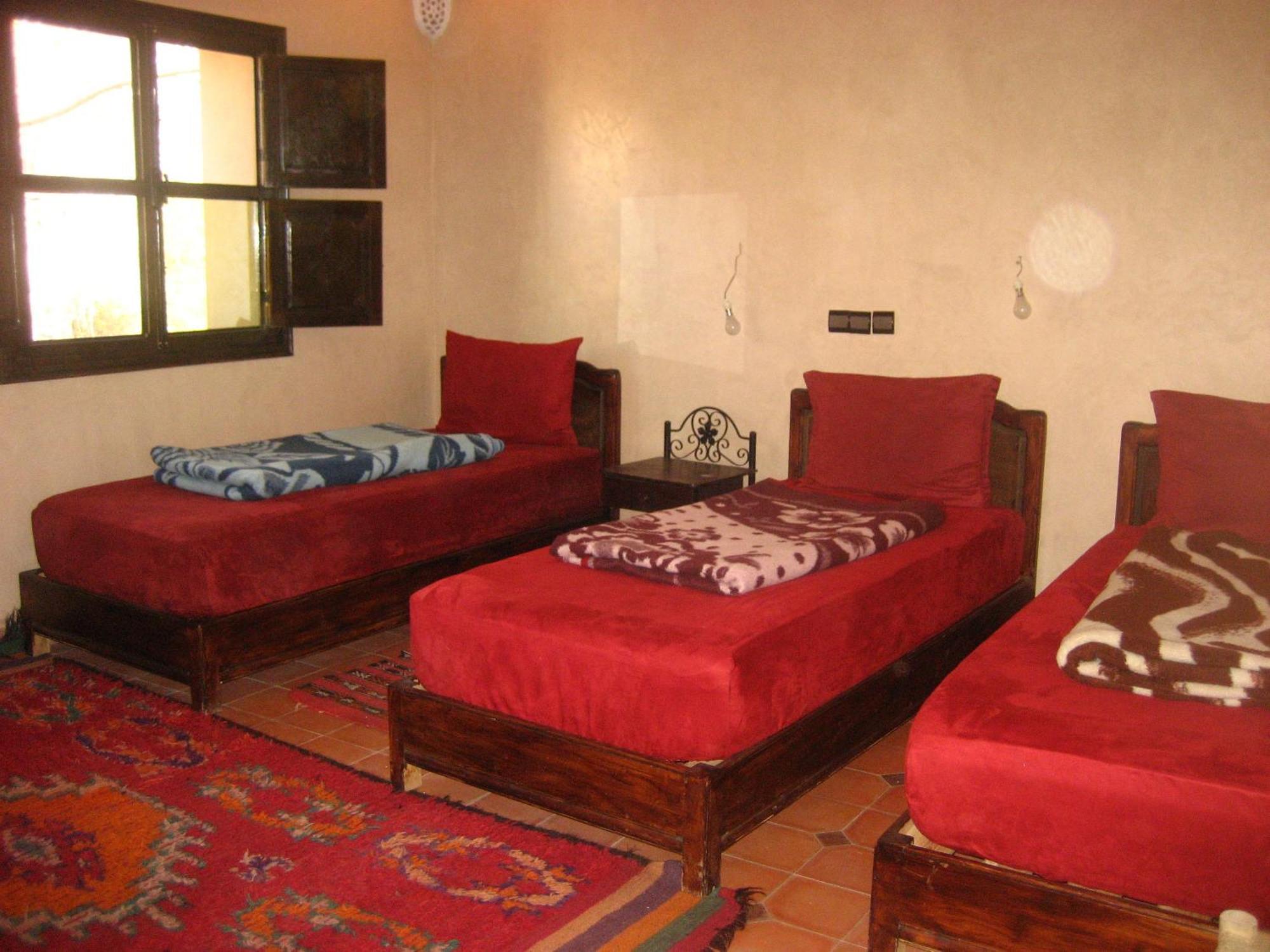 Hotel Soleil Imlil מראה חיצוני תמונה