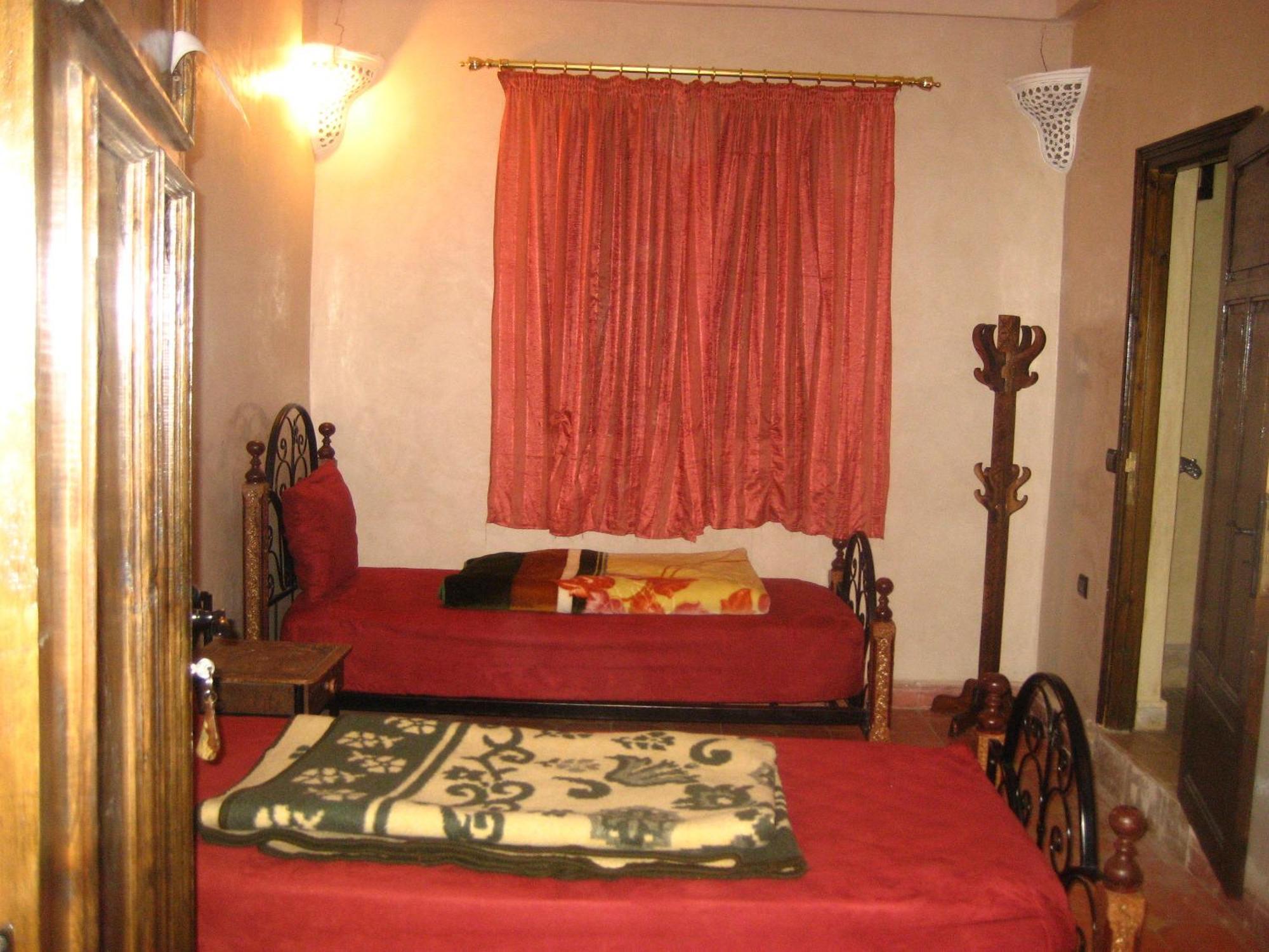 Hotel Soleil Imlil מראה חיצוני תמונה