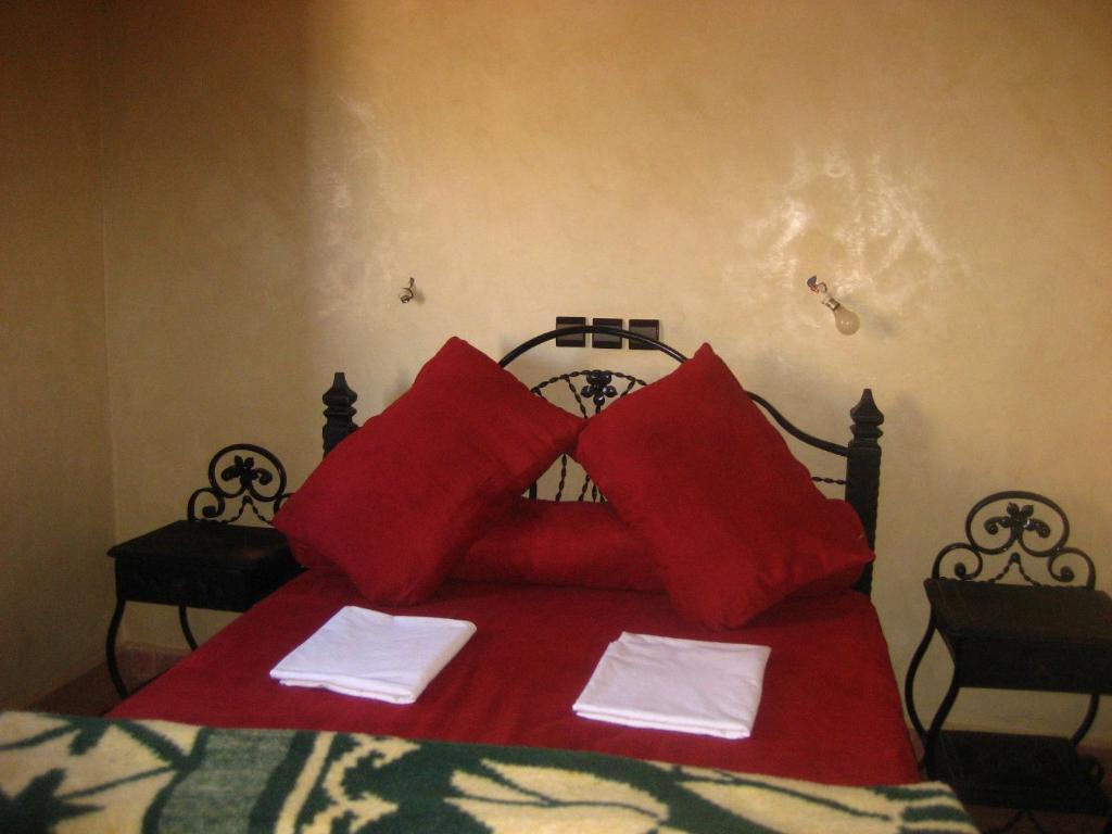 Hotel Soleil Imlil מראה חיצוני תמונה