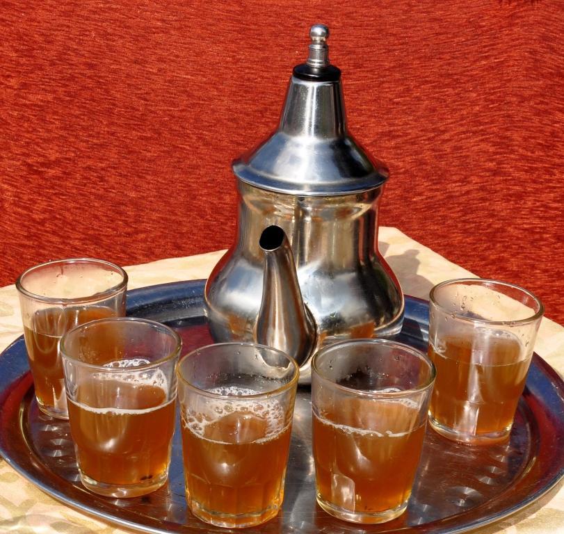 Hotel Soleil Imlil מראה חיצוני תמונה