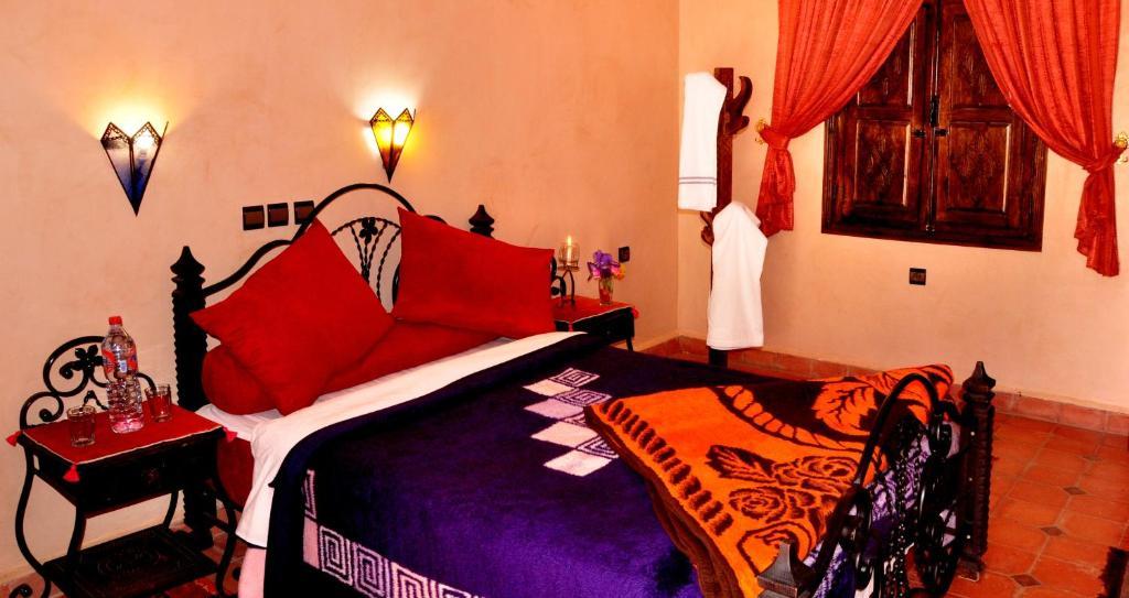 Hotel Soleil Imlil מראה חיצוני תמונה