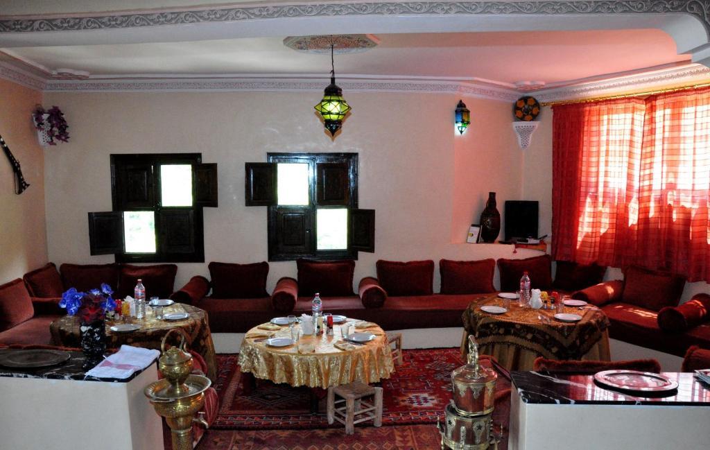 Hotel Soleil Imlil מראה חיצוני תמונה