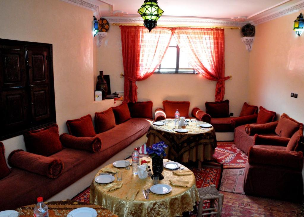 Hotel Soleil Imlil מראה חיצוני תמונה