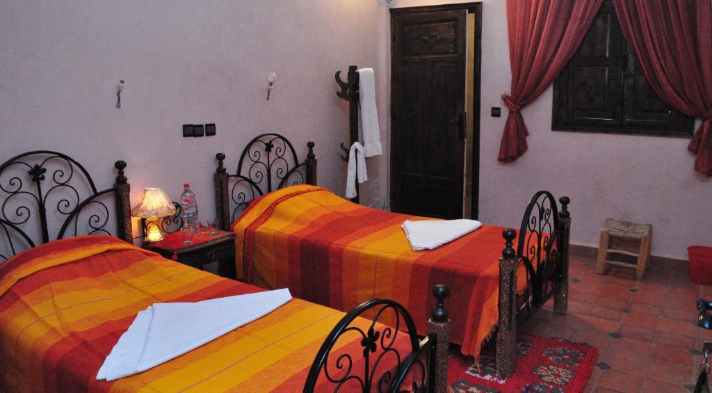 Hotel Soleil Imlil מראה חיצוני תמונה