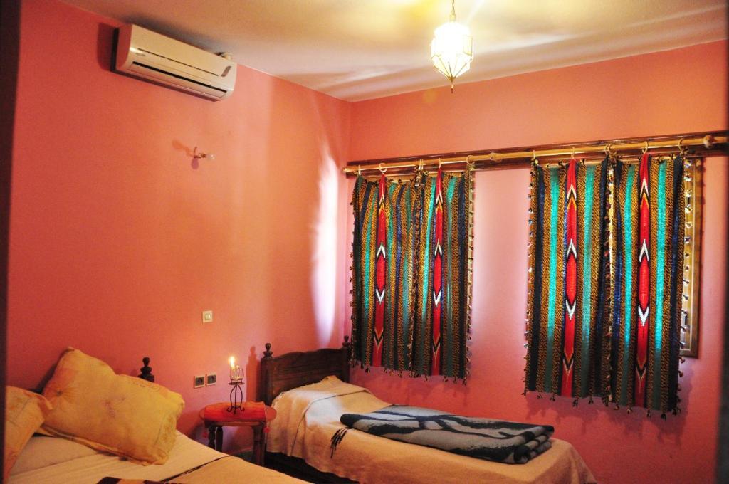 Hotel Soleil Imlil מראה חיצוני תמונה