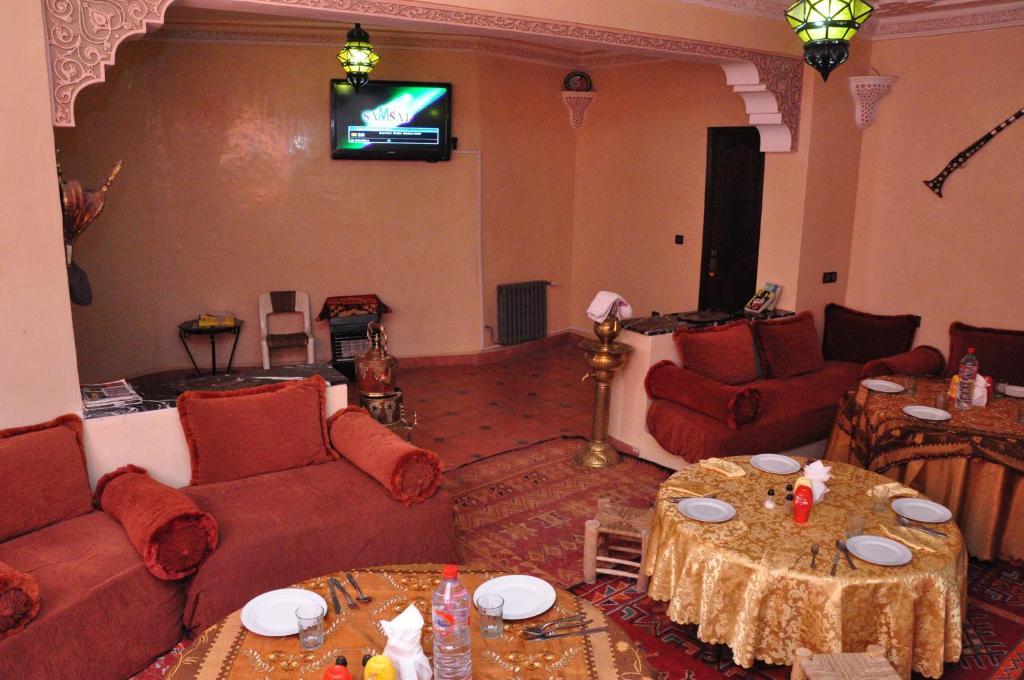 Hotel Soleil Imlil מראה חיצוני תמונה