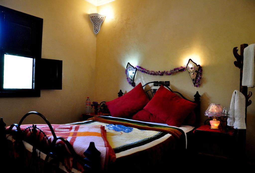 Hotel Soleil Imlil מראה חיצוני תמונה