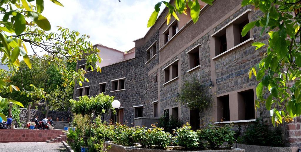 Hotel Soleil Imlil מראה חיצוני תמונה