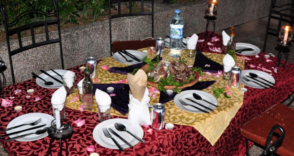 Hotel Soleil Imlil מראה חיצוני תמונה