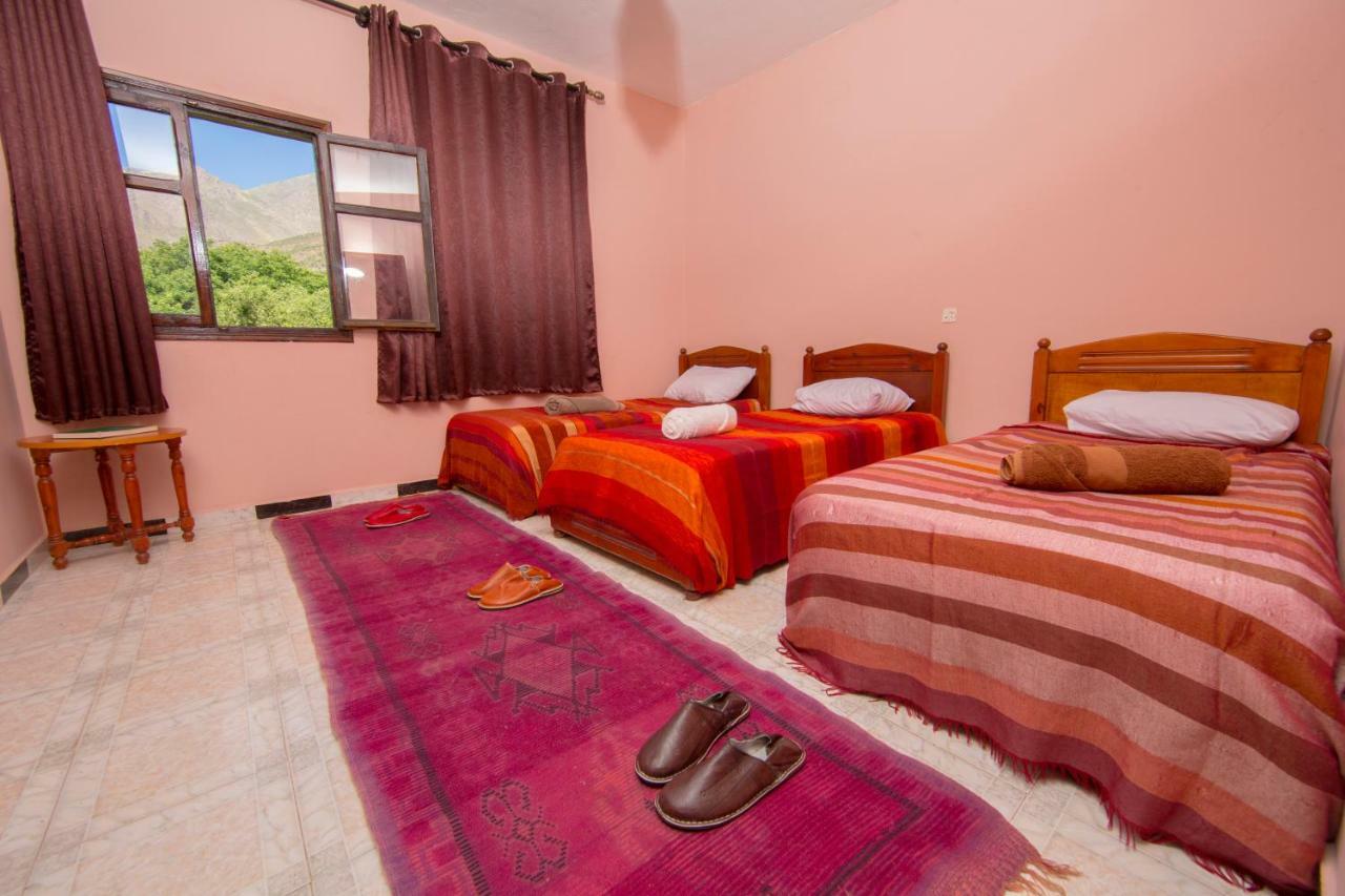 Hotel Soleil Imlil מראה חיצוני תמונה