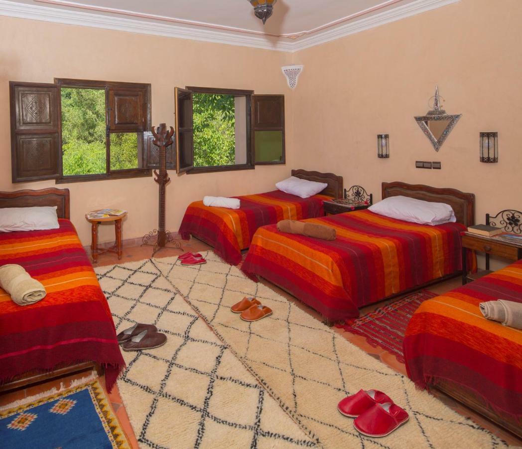 Hotel Soleil Imlil מראה חיצוני תמונה