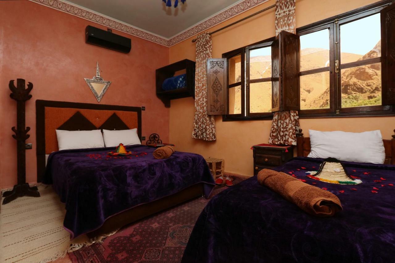 Hotel Soleil Imlil מראה חיצוני תמונה