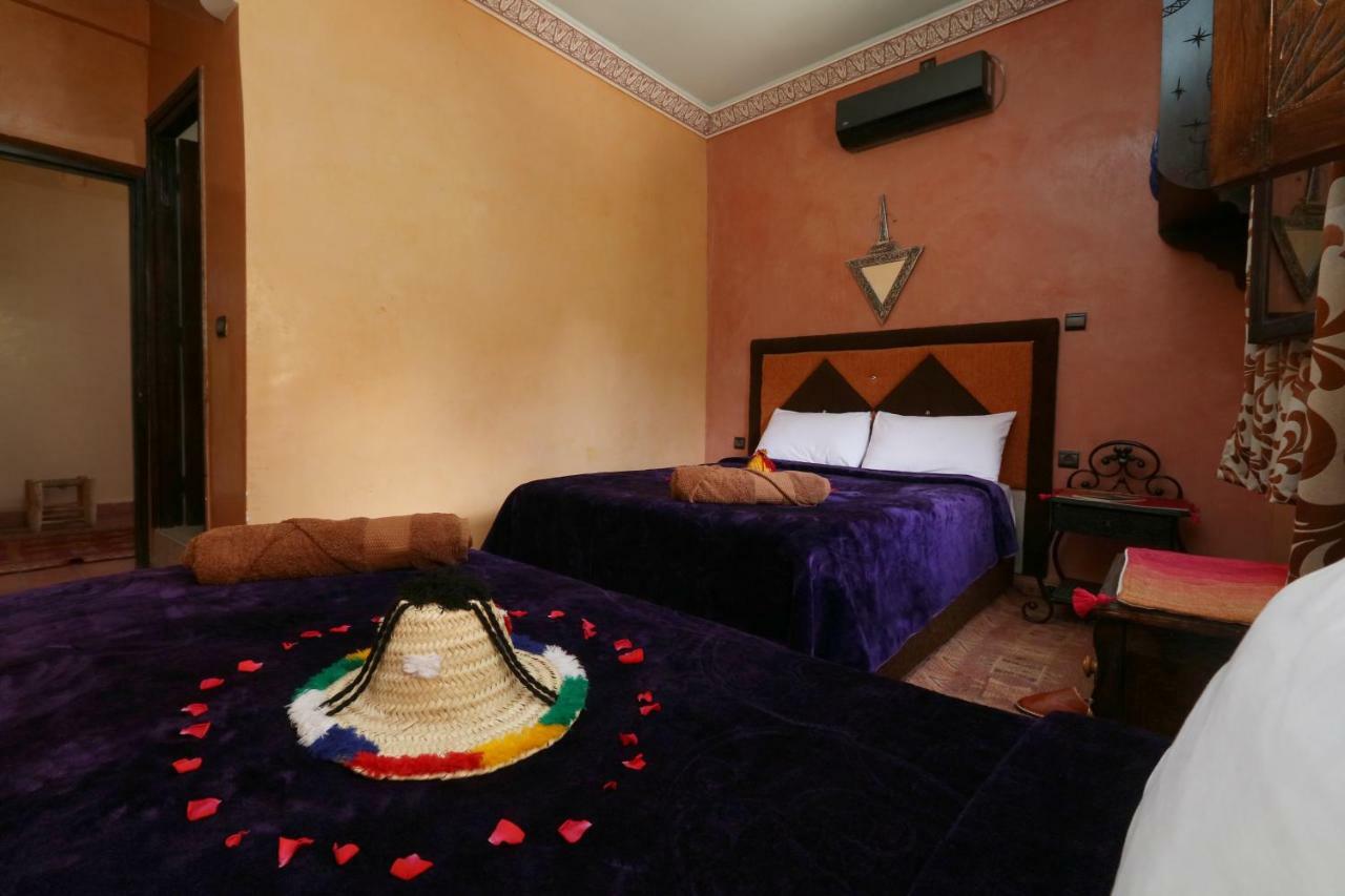 Hotel Soleil Imlil מראה חיצוני תמונה