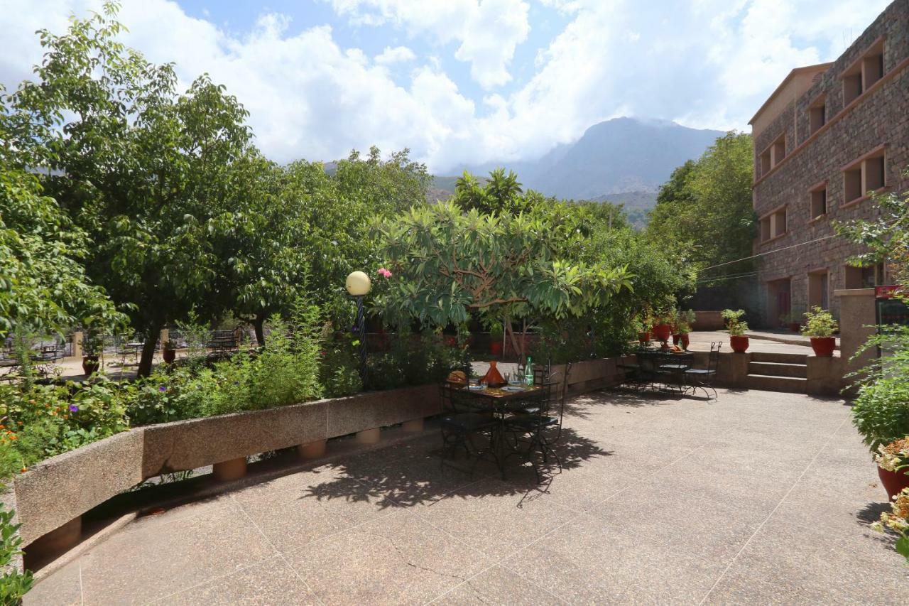 Hotel Soleil Imlil מראה חיצוני תמונה