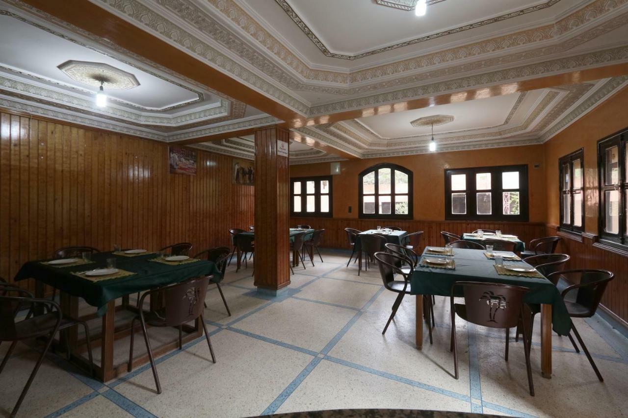Hotel Soleil Imlil מראה חיצוני תמונה