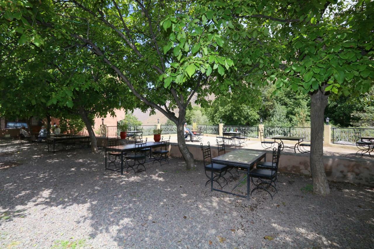 Hotel Soleil Imlil מראה חיצוני תמונה