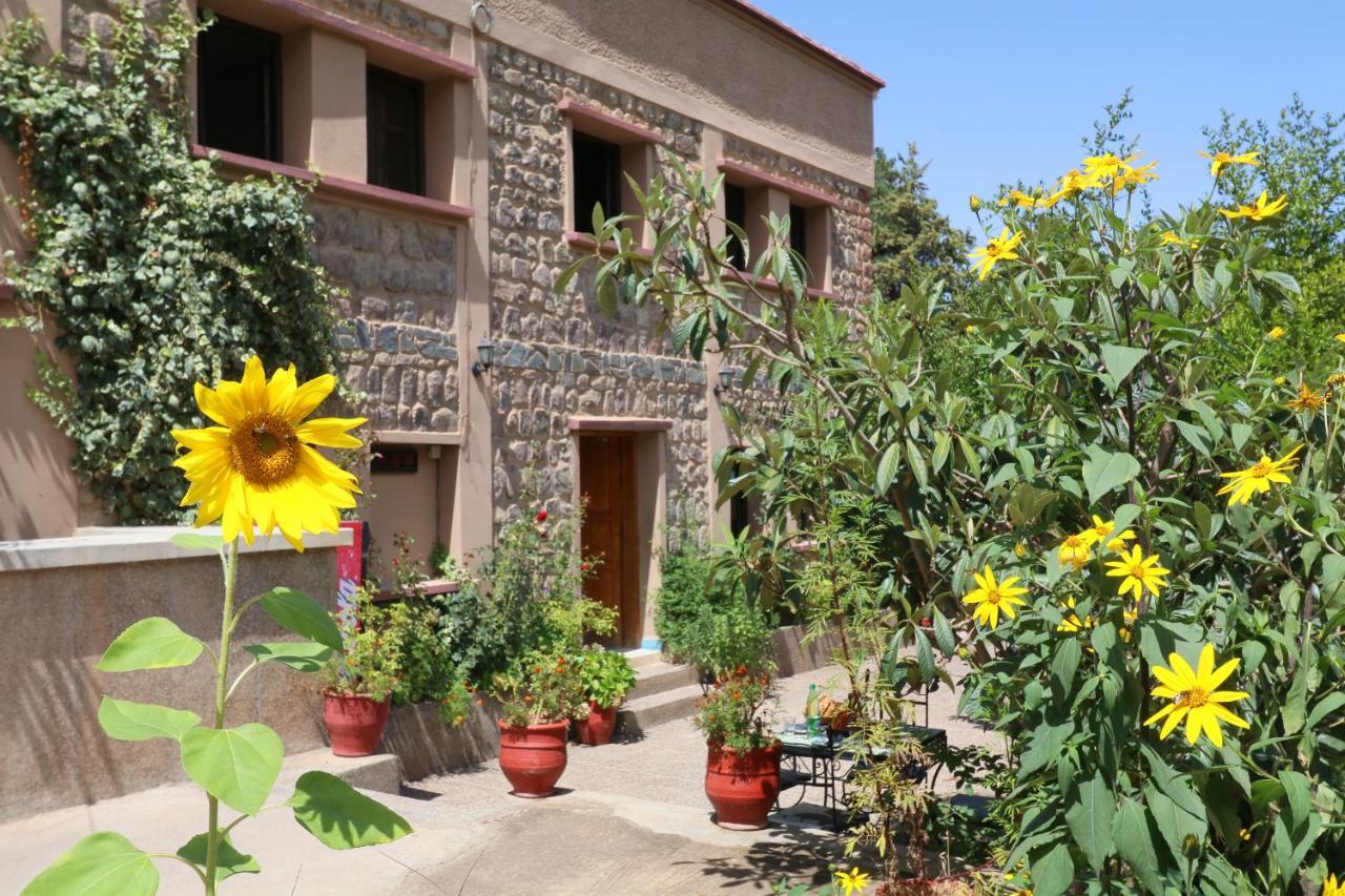 Hotel Soleil Imlil מראה חיצוני תמונה
