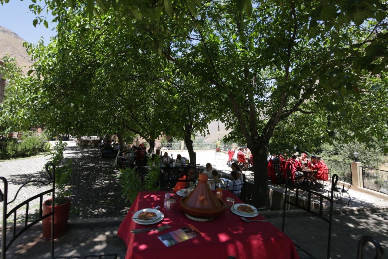 Hotel Soleil Imlil מראה חיצוני תמונה