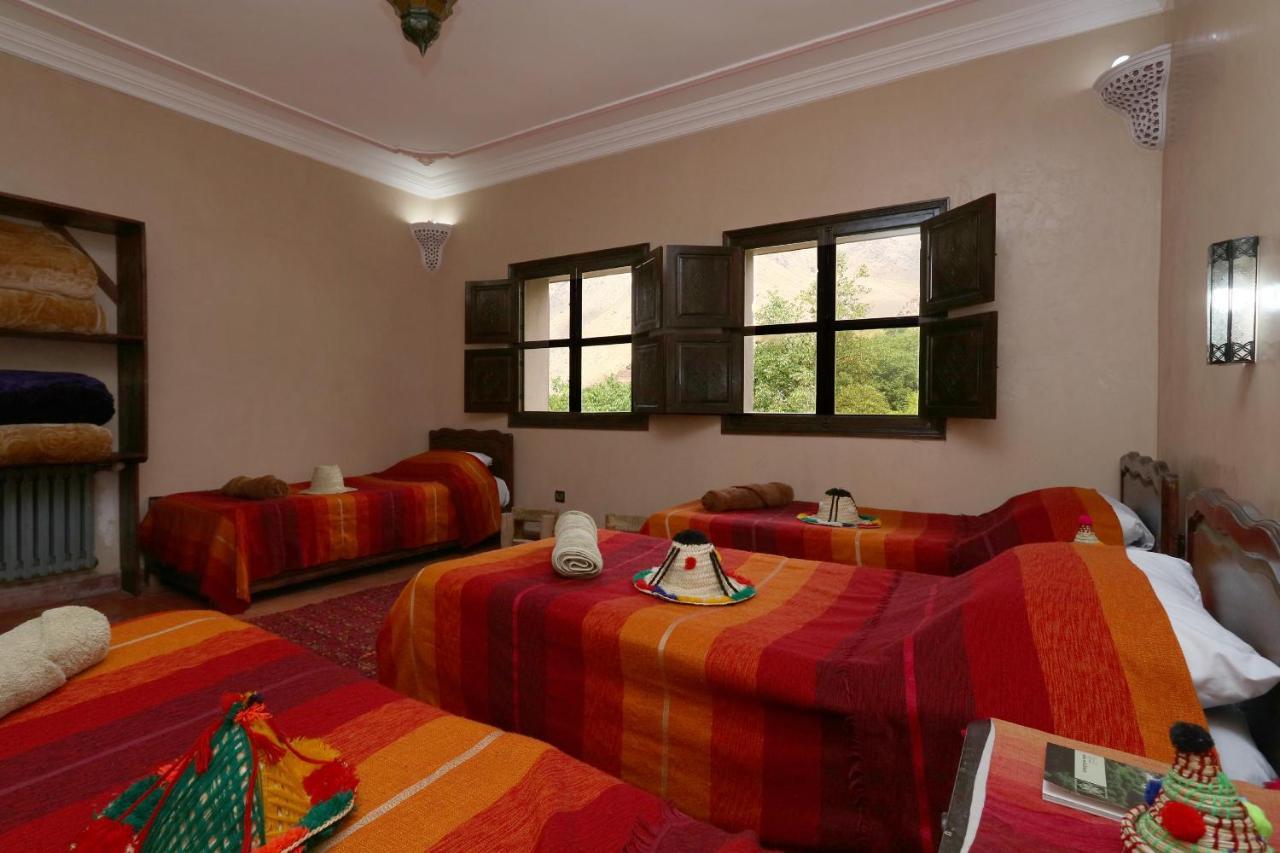 Hotel Soleil Imlil מראה חיצוני תמונה
