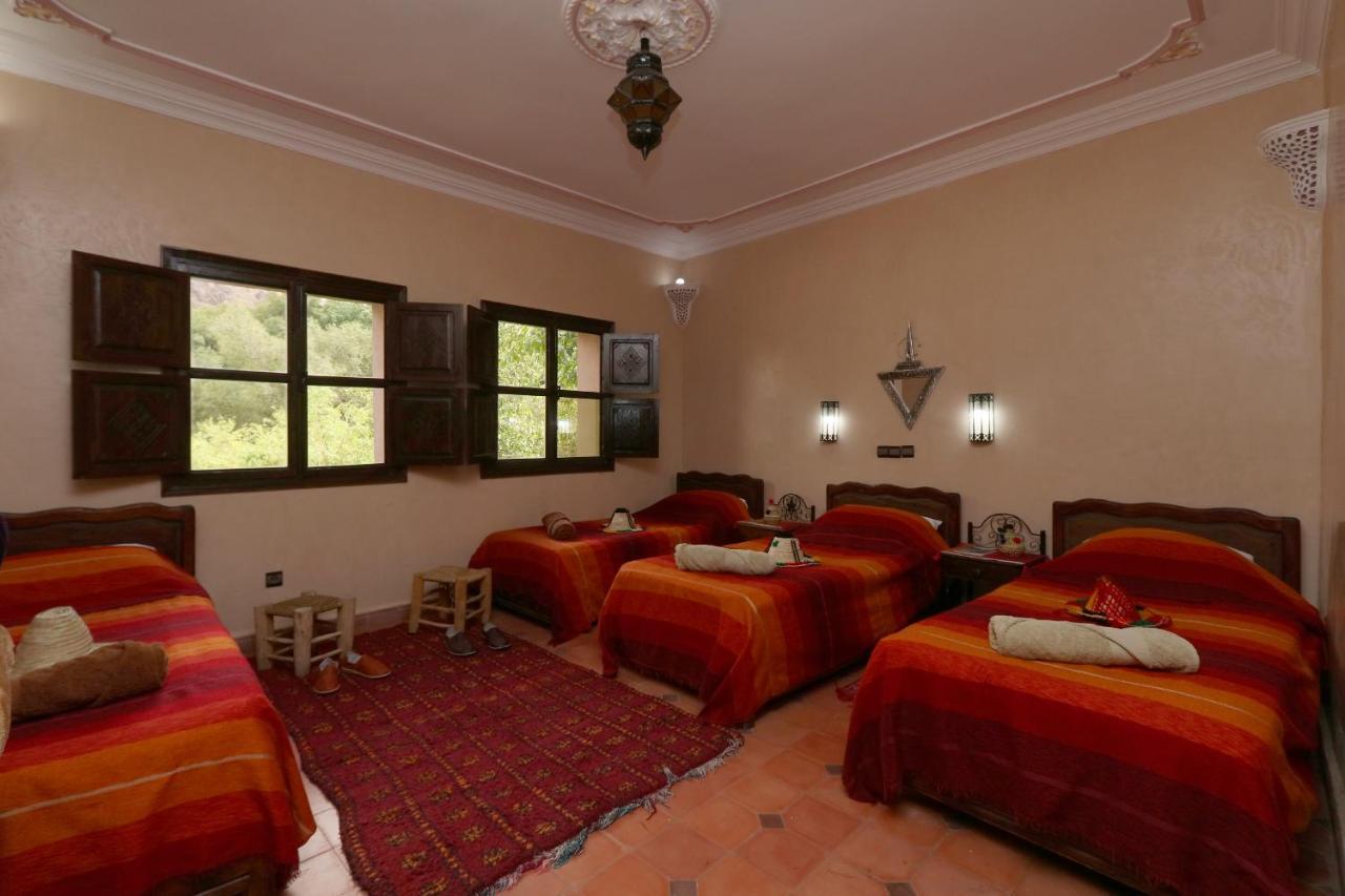 Hotel Soleil Imlil מראה חיצוני תמונה
